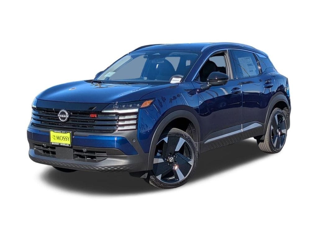 1 thumbnail image of  2026 Nissan Kicks SR