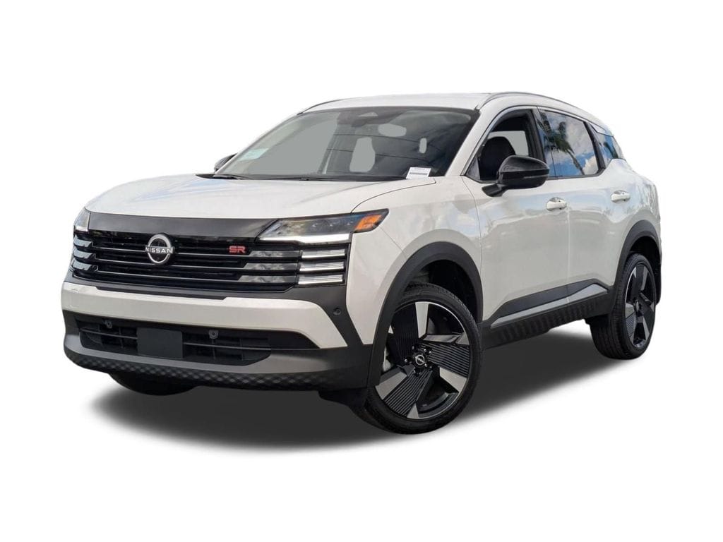 1 thumbnail image of  2026 Nissan Kicks SR