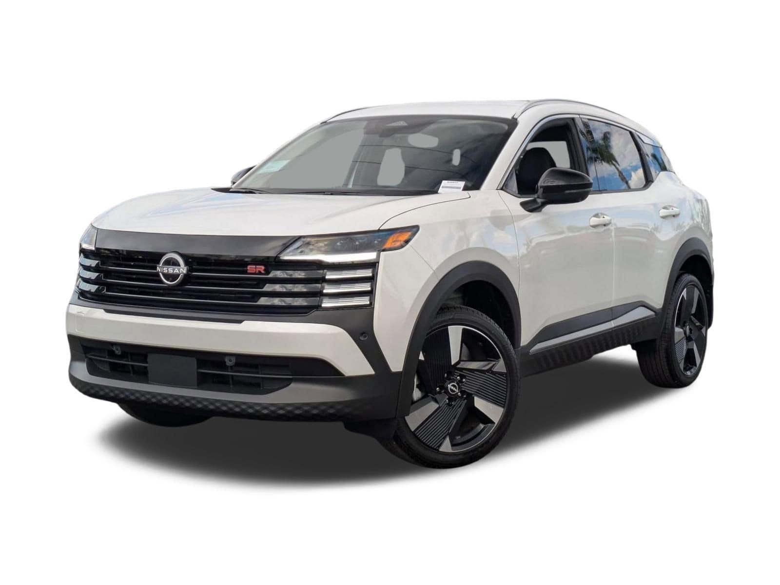 1 thumbnail image of  2026 Nissan Kicks SR