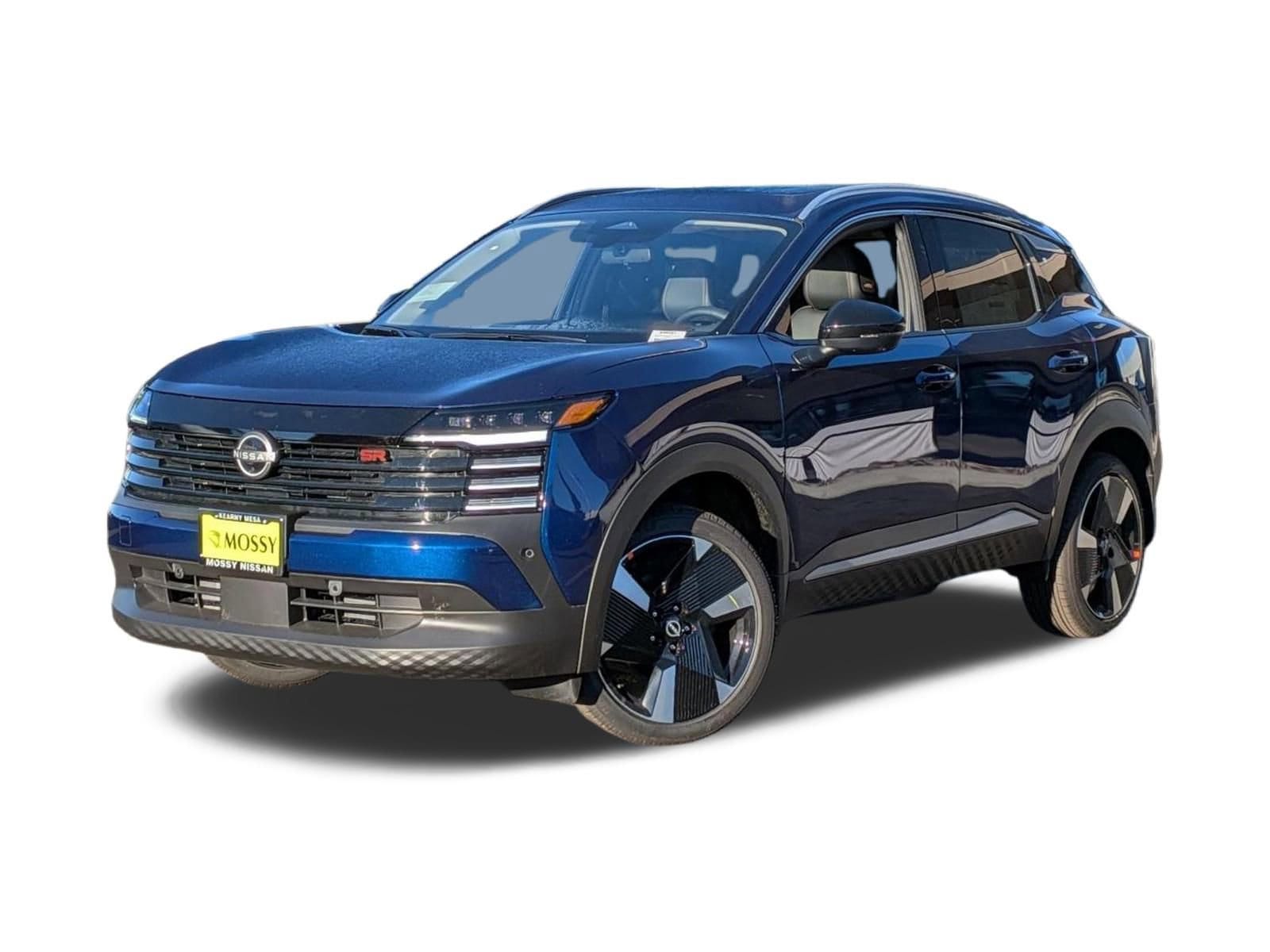 1 thumbnail image of  2026 Nissan Kicks SR