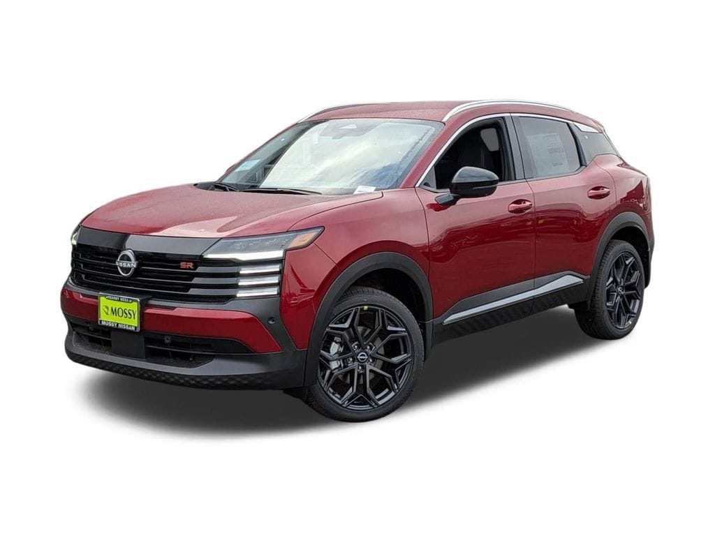 1 thumbnail image of  2026 Nissan Kicks SR