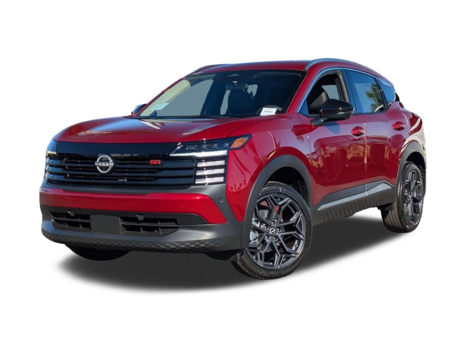 1 thumbnail image of  2026 Nissan Kicks SR