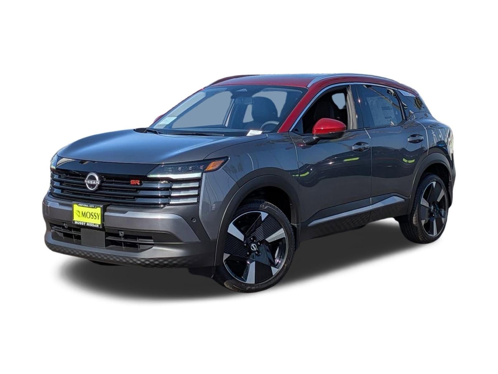 1 thumbnail image of  2026 Nissan Kicks SR