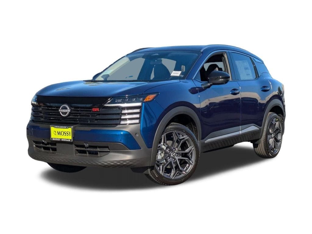 1 thumbnail image of  2026 Nissan Kicks SR