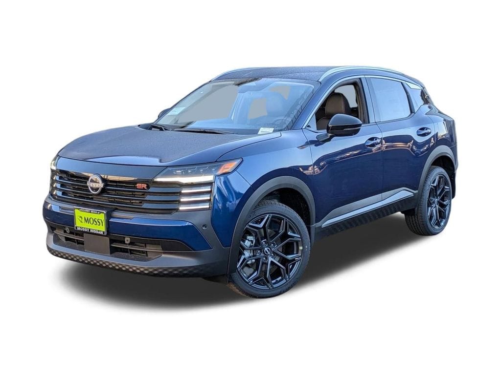 1 thumbnail image of  2026 Nissan Kicks SR