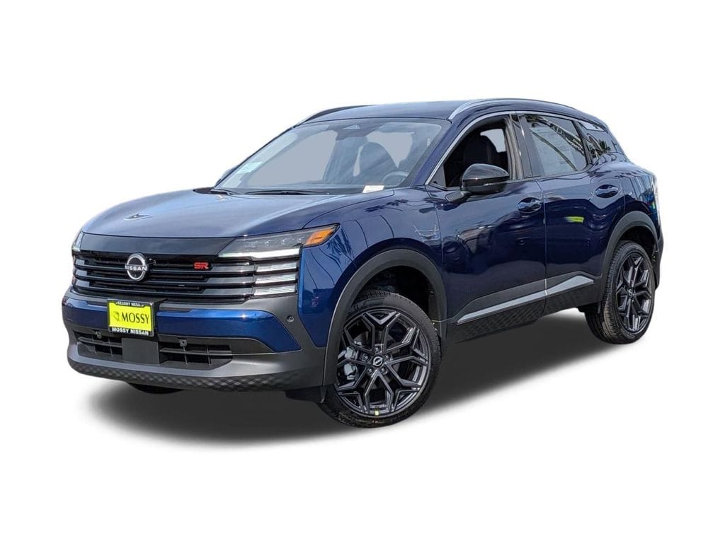 1 thumbnail image of  2026 Nissan Kicks SR