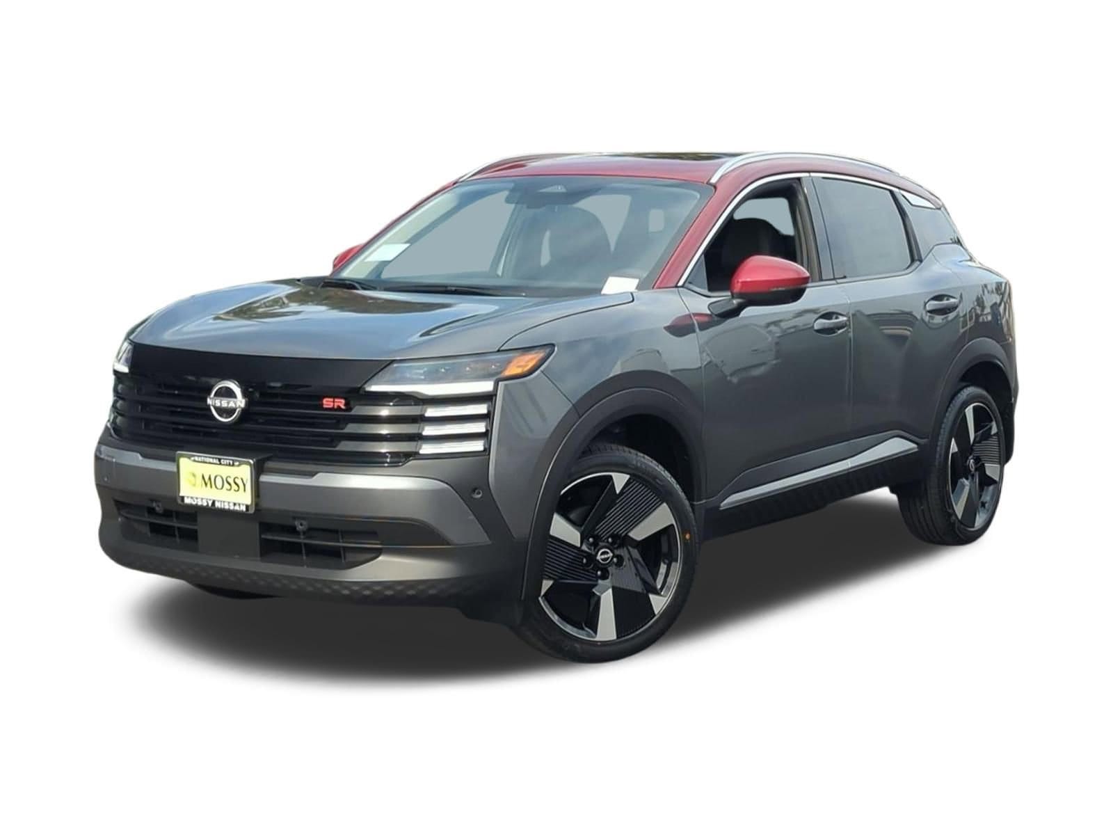 1 thumbnail image of  2026 Nissan Kicks SR