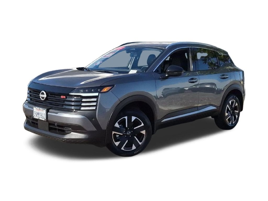 1 thumbnail image of  2026 Nissan Kicks SR