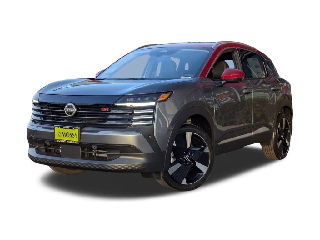 1 thumbnail image of  2026 Nissan Kicks SR