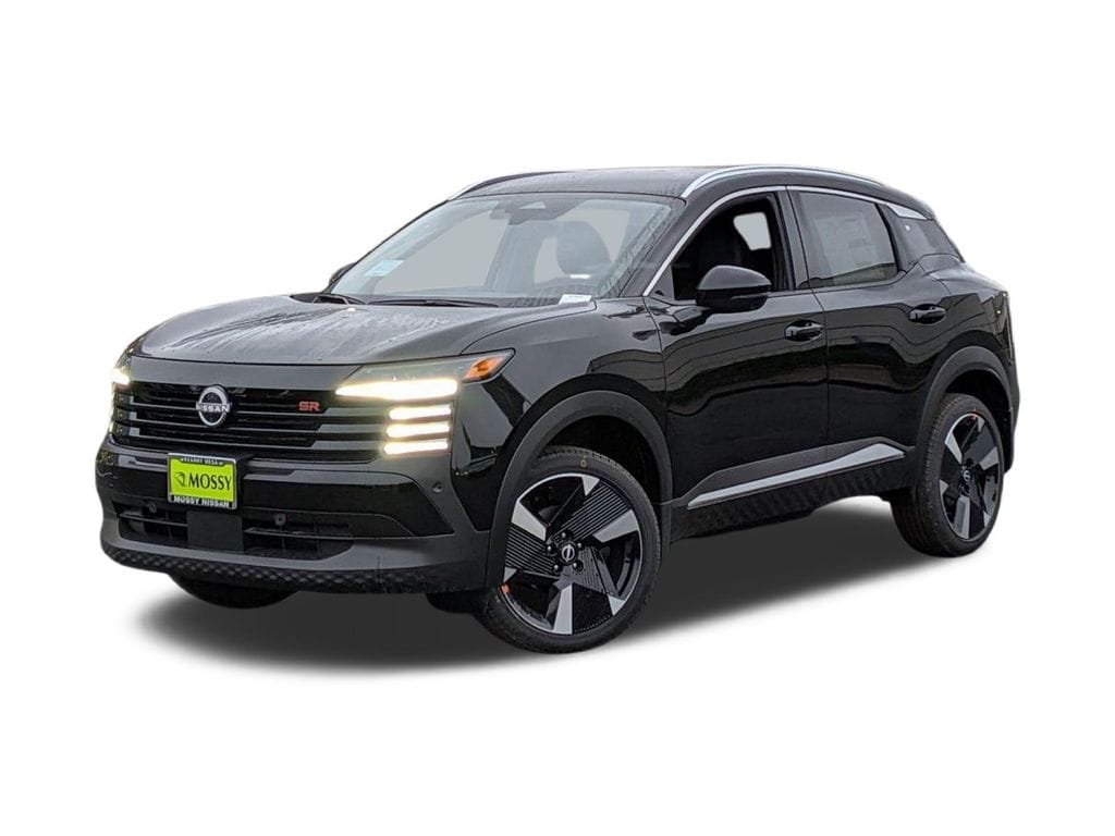 1 thumbnail image of  2026 Nissan Kicks SR