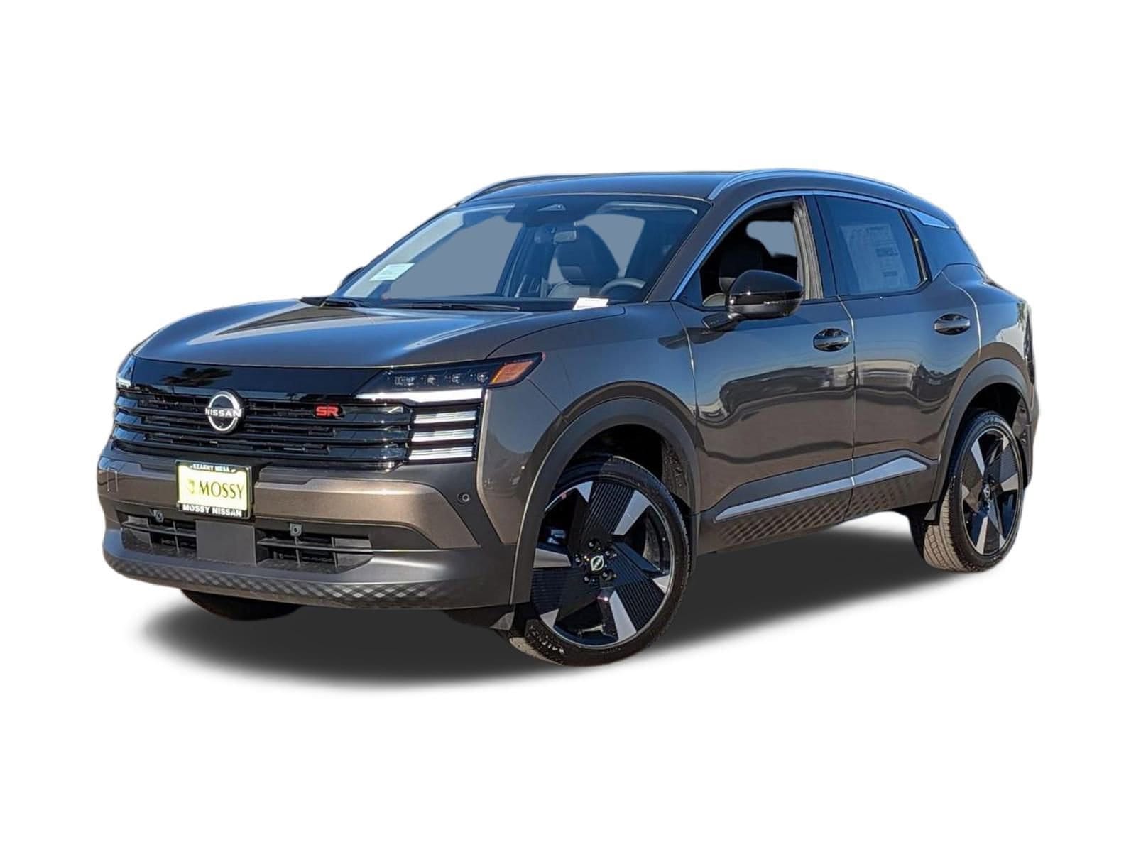 1 thumbnail image of  2026 Nissan Kicks SR