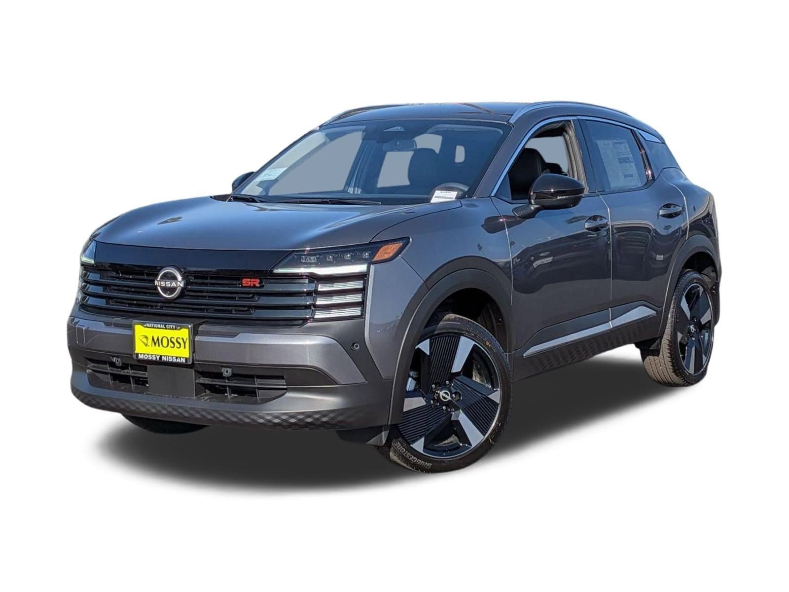 1 thumbnail image of  2026 Nissan Kicks SR