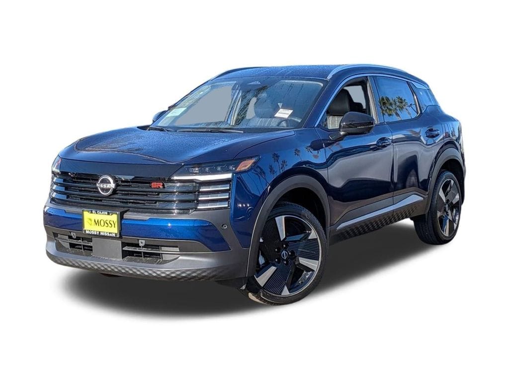 1 thumbnail image of  2026 Nissan Kicks SR