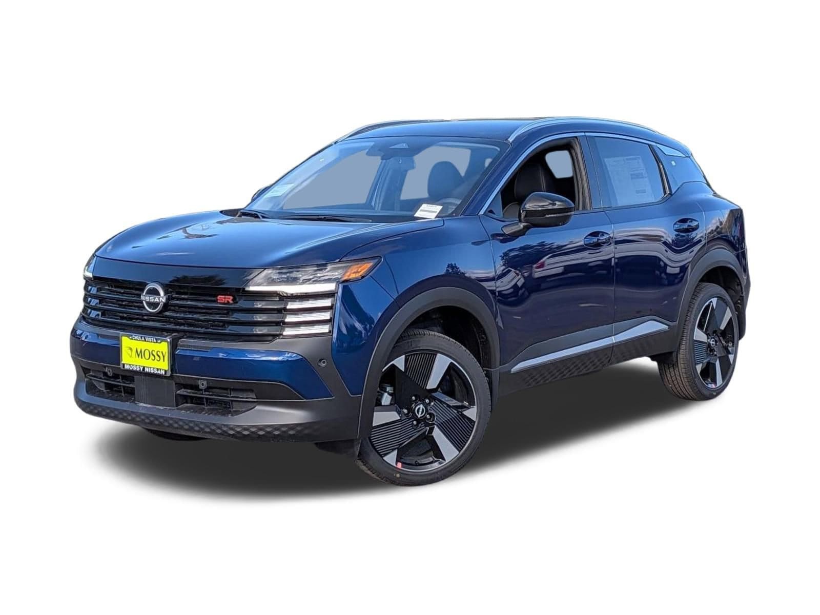 1 thumbnail image of  2026 Nissan Kicks SR