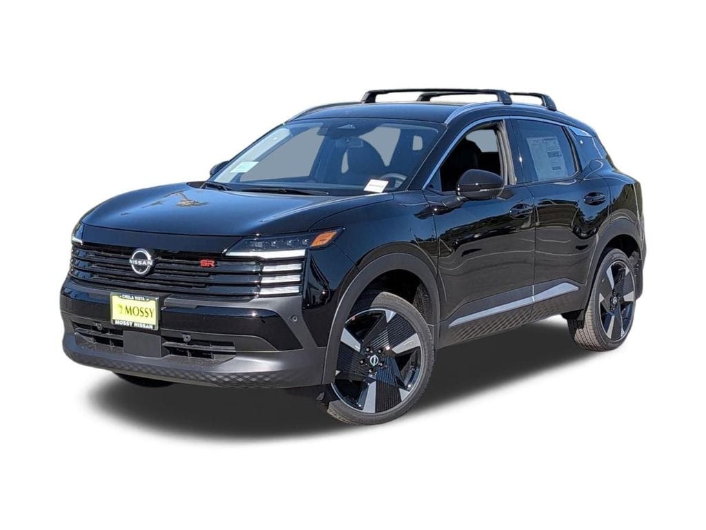 1 thumbnail image of  2026 Nissan Kicks SR