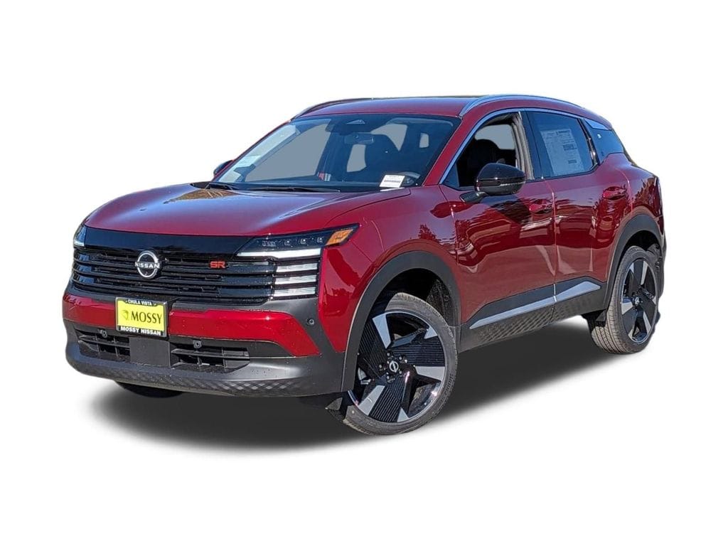 1 thumbnail image of  2026 Nissan Kicks SR