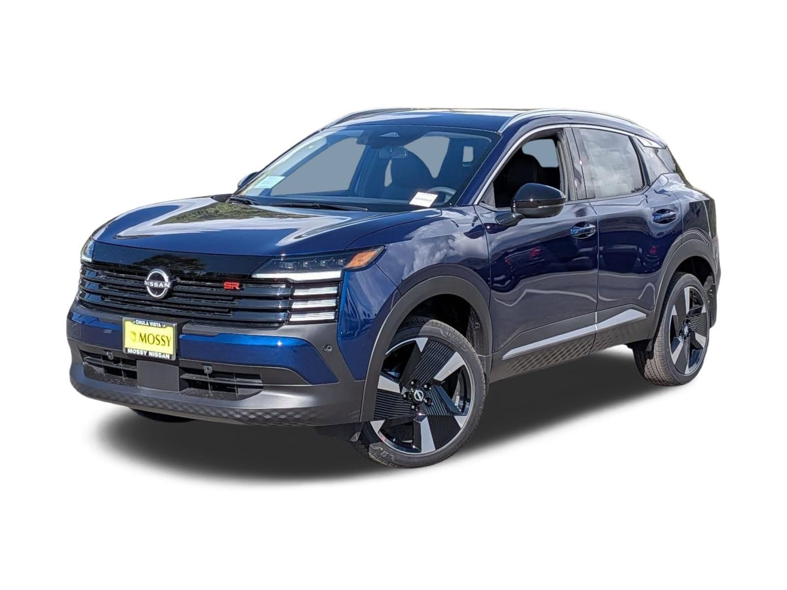 1 thumbnail image of  2026 Nissan Kicks SR