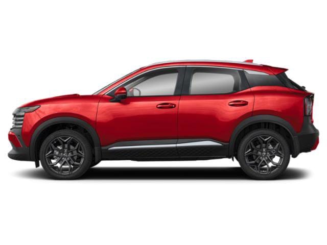 3 thumbnail image of  2026 Nissan Kicks SR