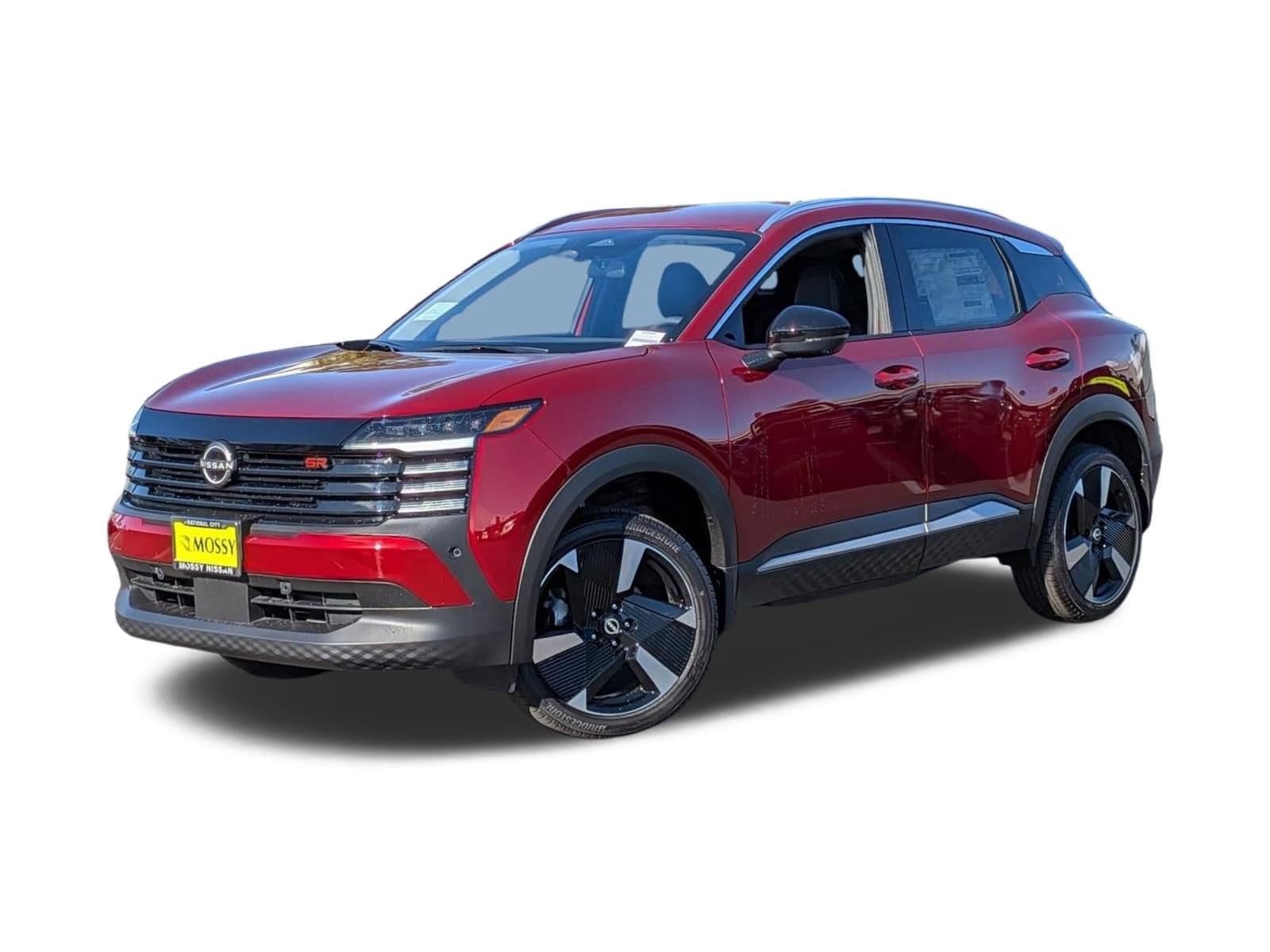 1 thumbnail image of  2026 Nissan Kicks SR