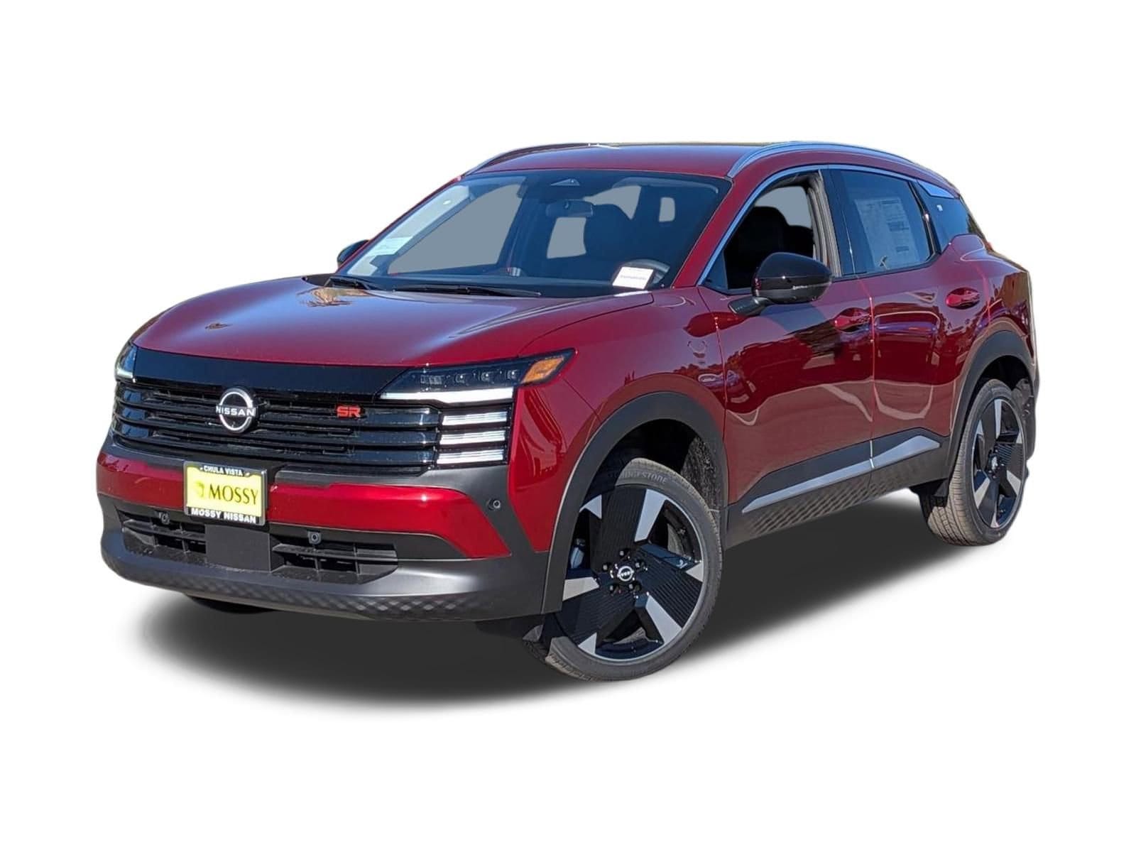 1 thumbnail image of  2026 Nissan Kicks SR
