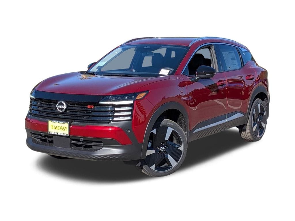 1 thumbnail image of  2026 Nissan Kicks SR