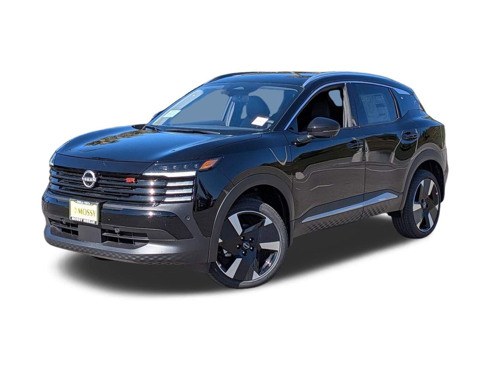 1 thumbnail image of  2026 Nissan Kicks SR