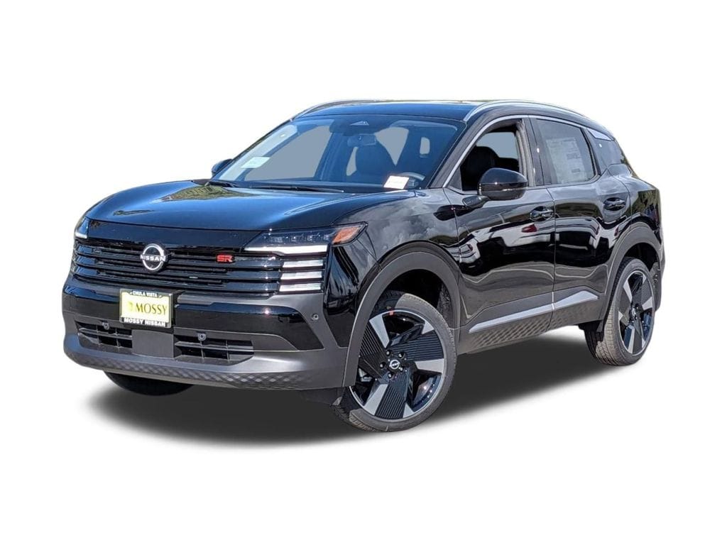 1 thumbnail image of  2026 Nissan Kicks SR