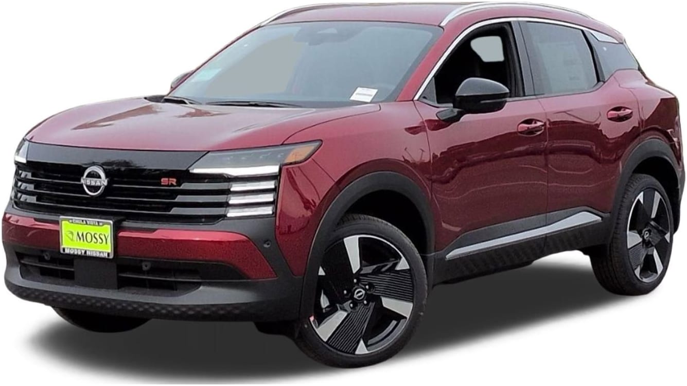 2026 Nissan KICKS