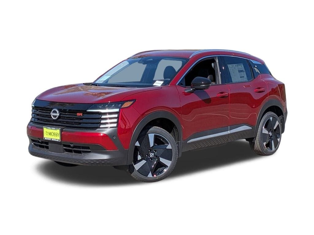 1 thumbnail image of  2026 Nissan Kicks SR