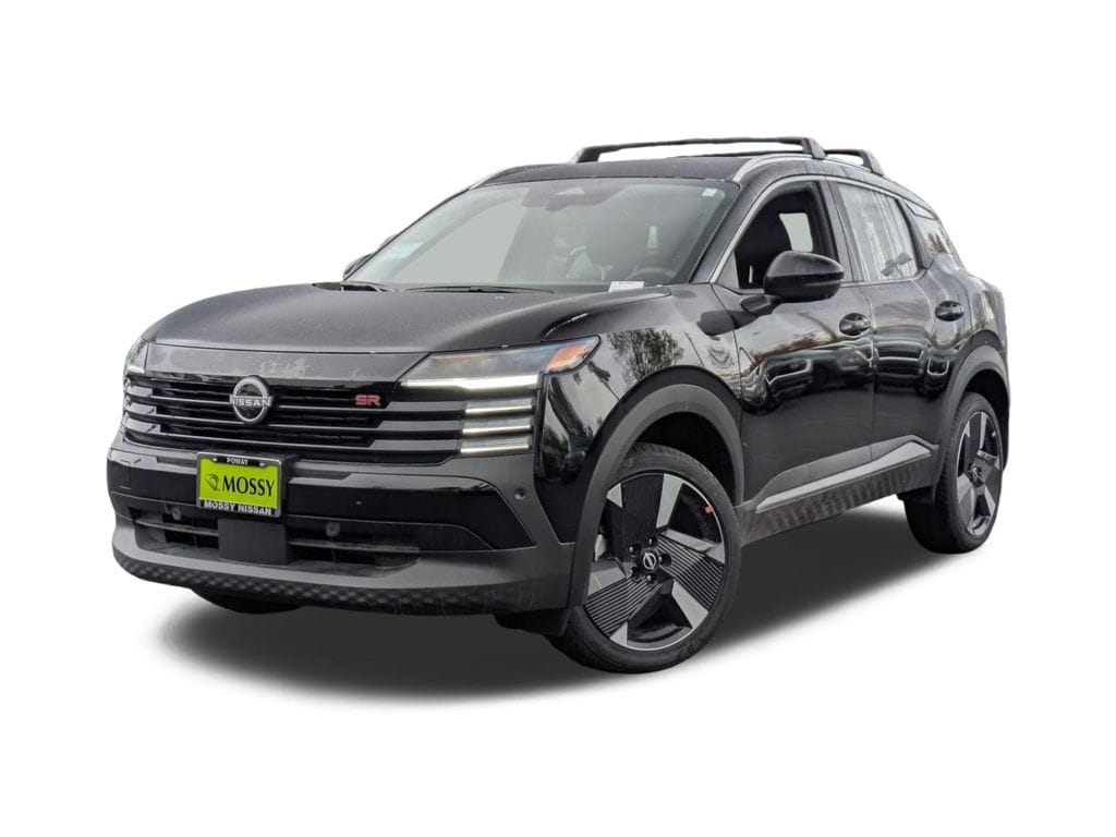 1 thumbnail image of  2026 Nissan Kicks SR