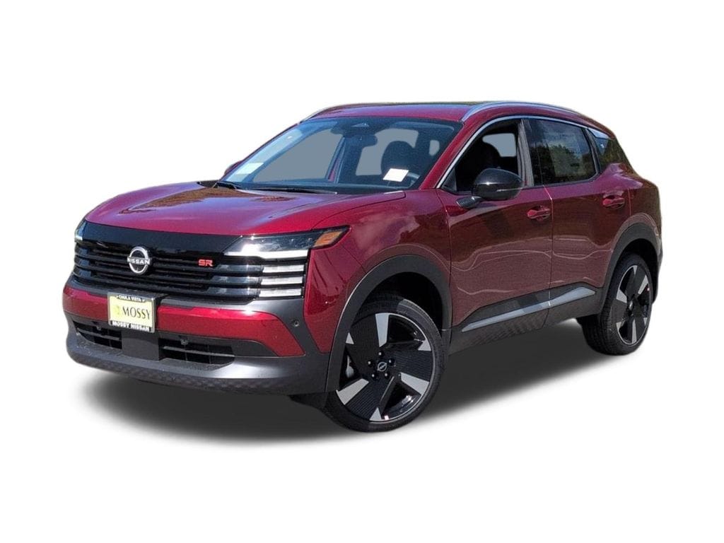1 thumbnail image of  2026 Nissan Kicks SR