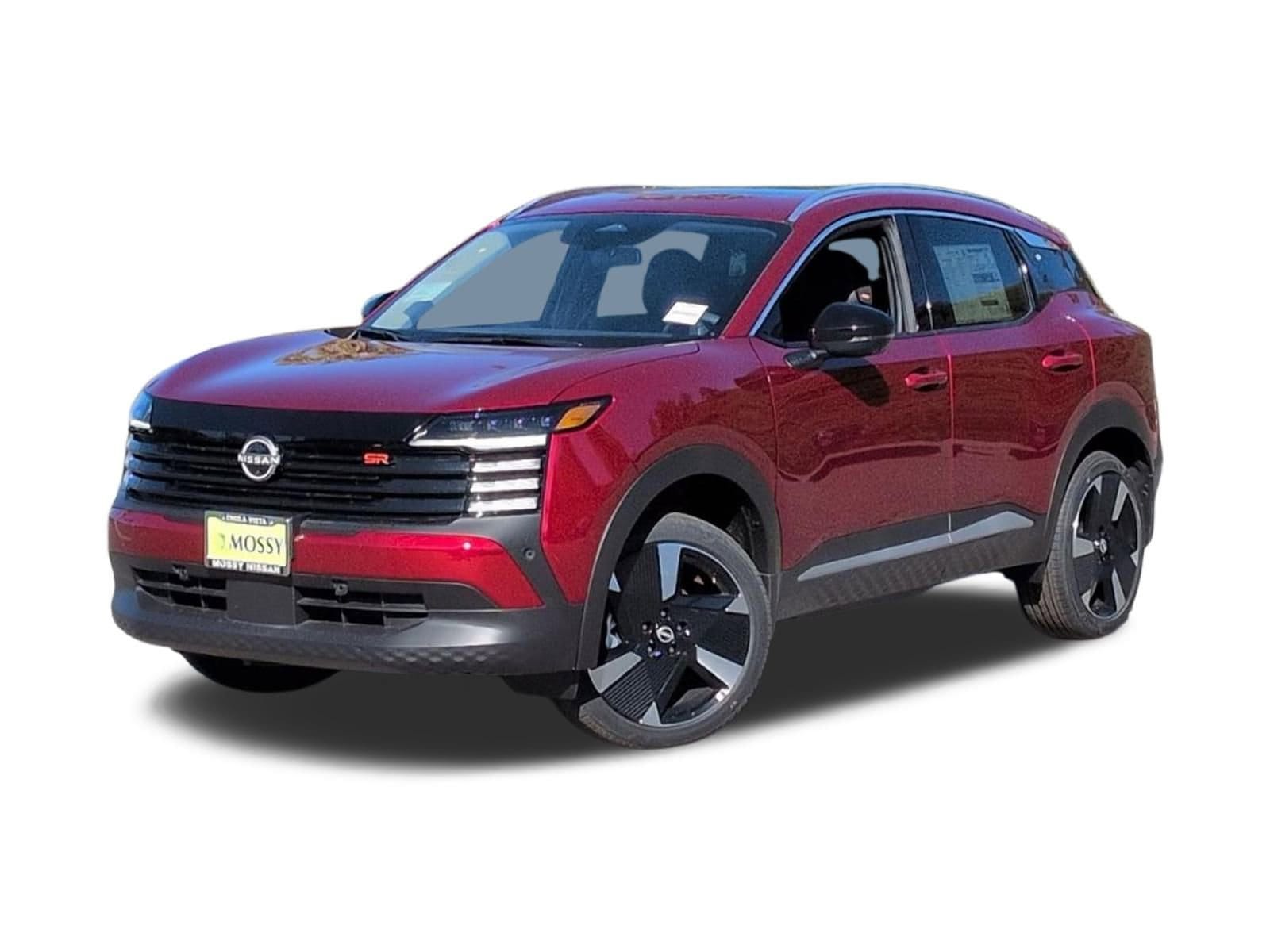 1 thumbnail image of  2026 Nissan Kicks SR
