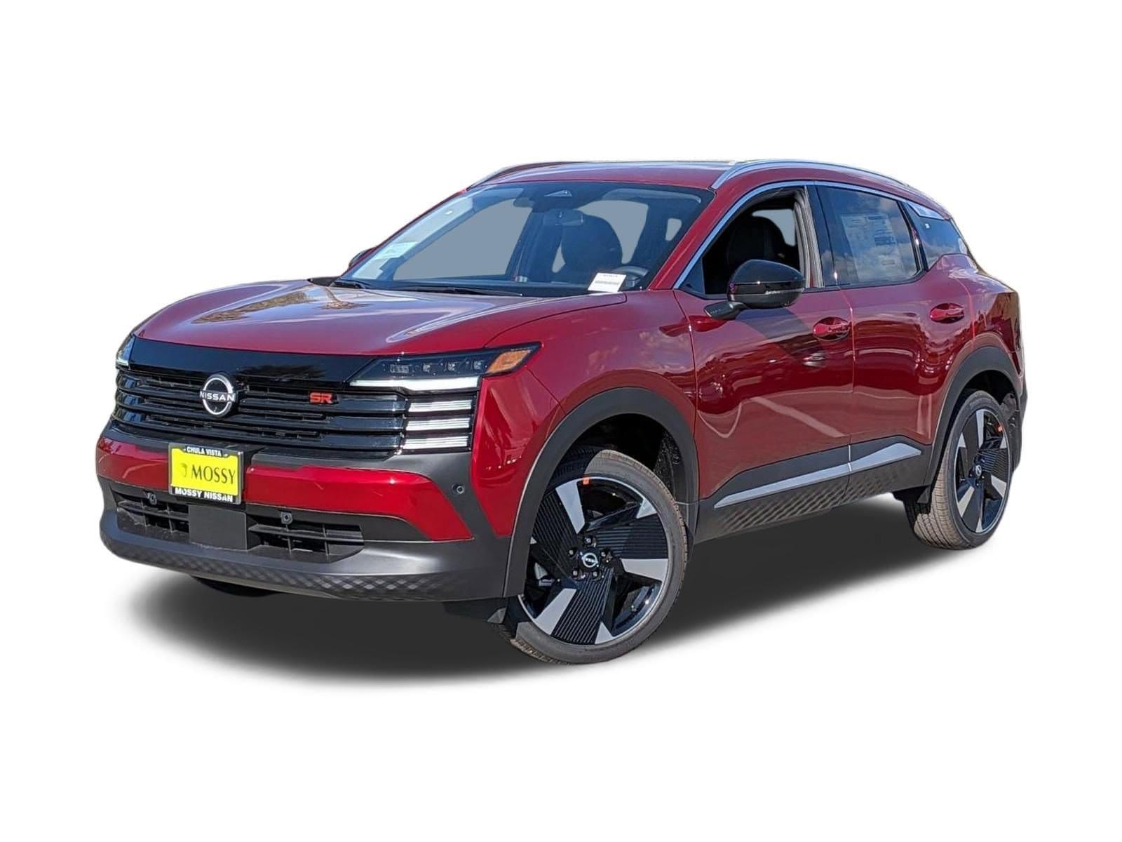 1 thumbnail image of  2026 Nissan Kicks SR