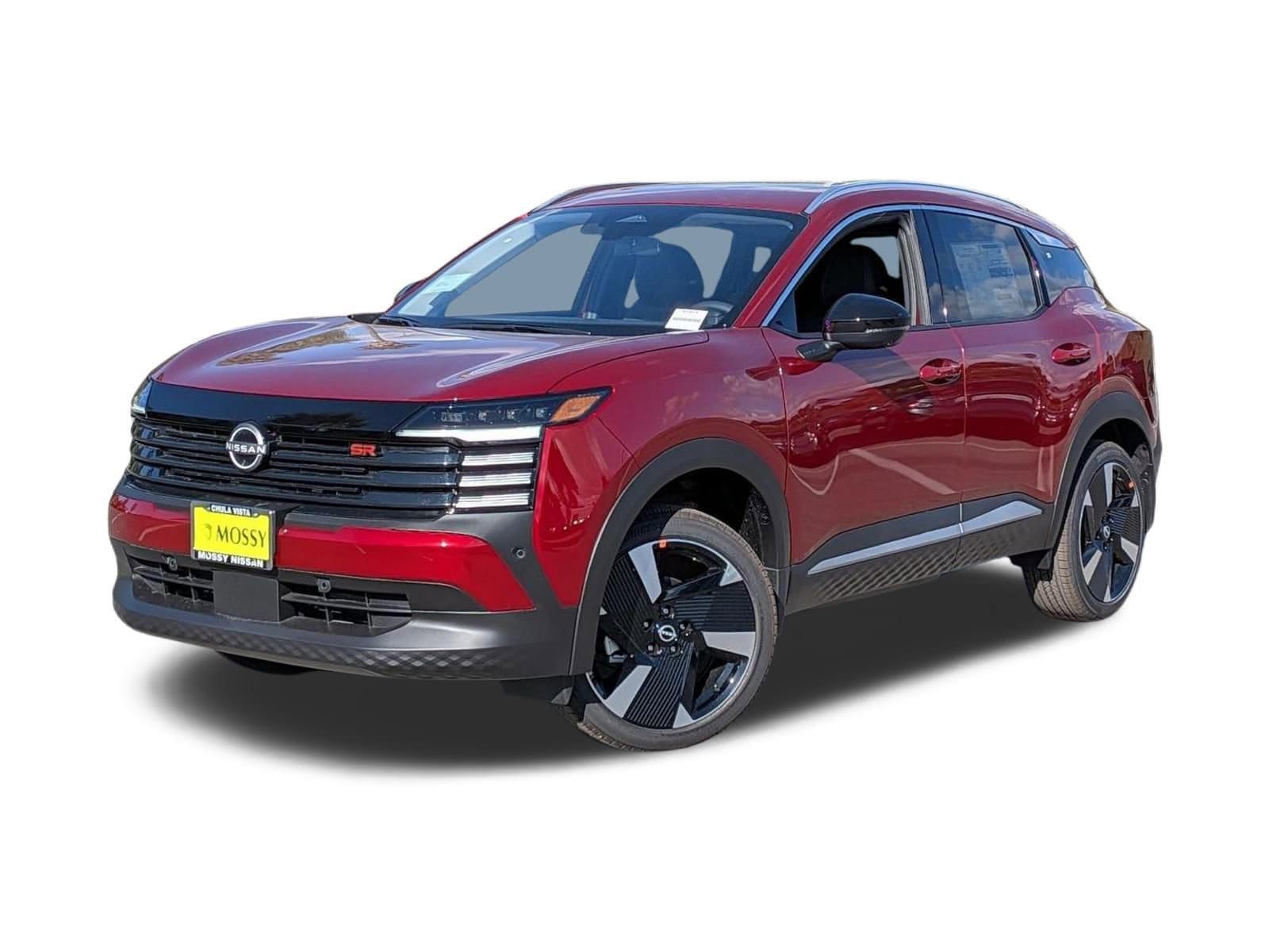 1 thumbnail image of  2026 Nissan Kicks SR