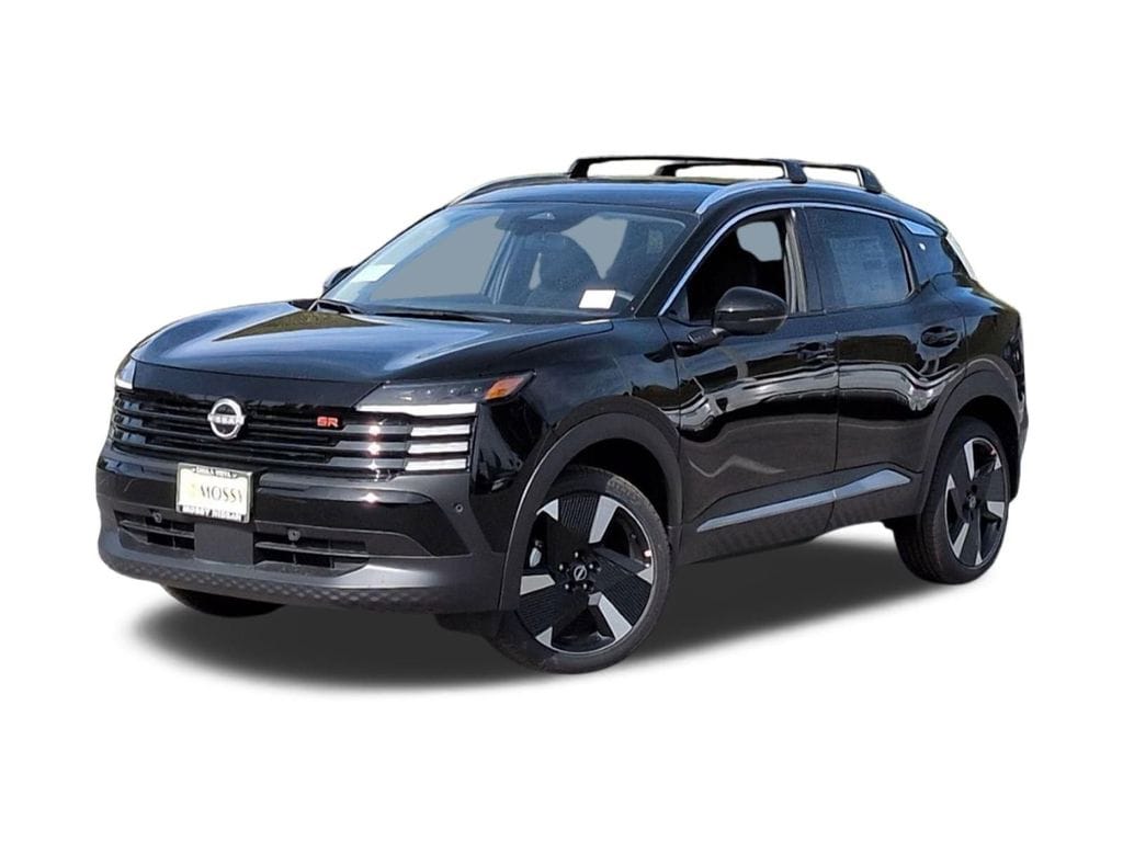 1 thumbnail image of  2026 Nissan Kicks SR