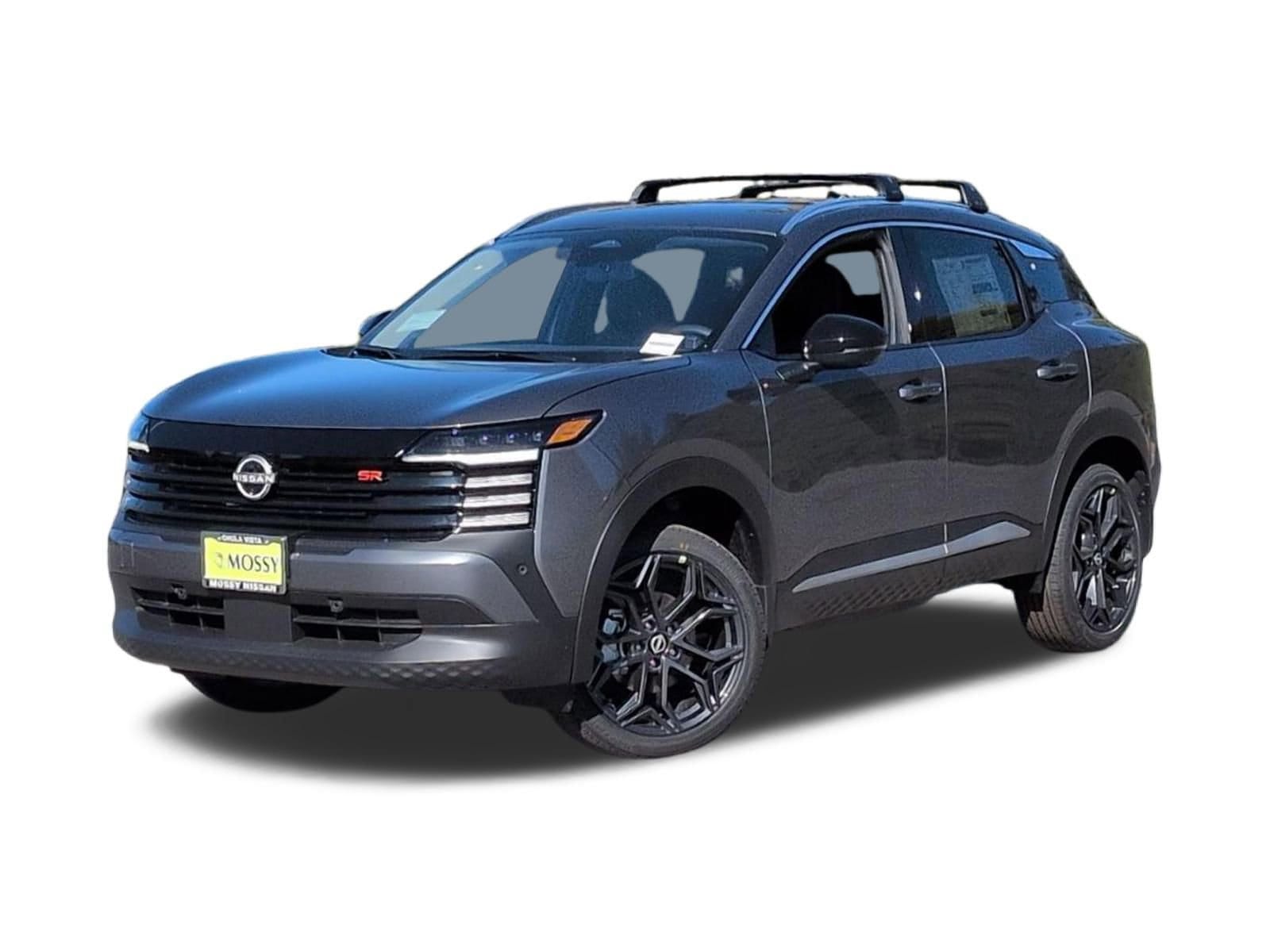 1 thumbnail image of  2026 Nissan Kicks SR