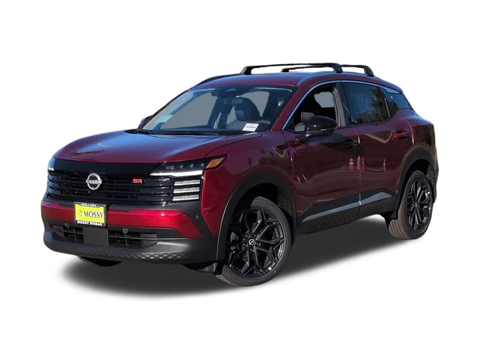 1 thumbnail image of  2026 Nissan Kicks SR