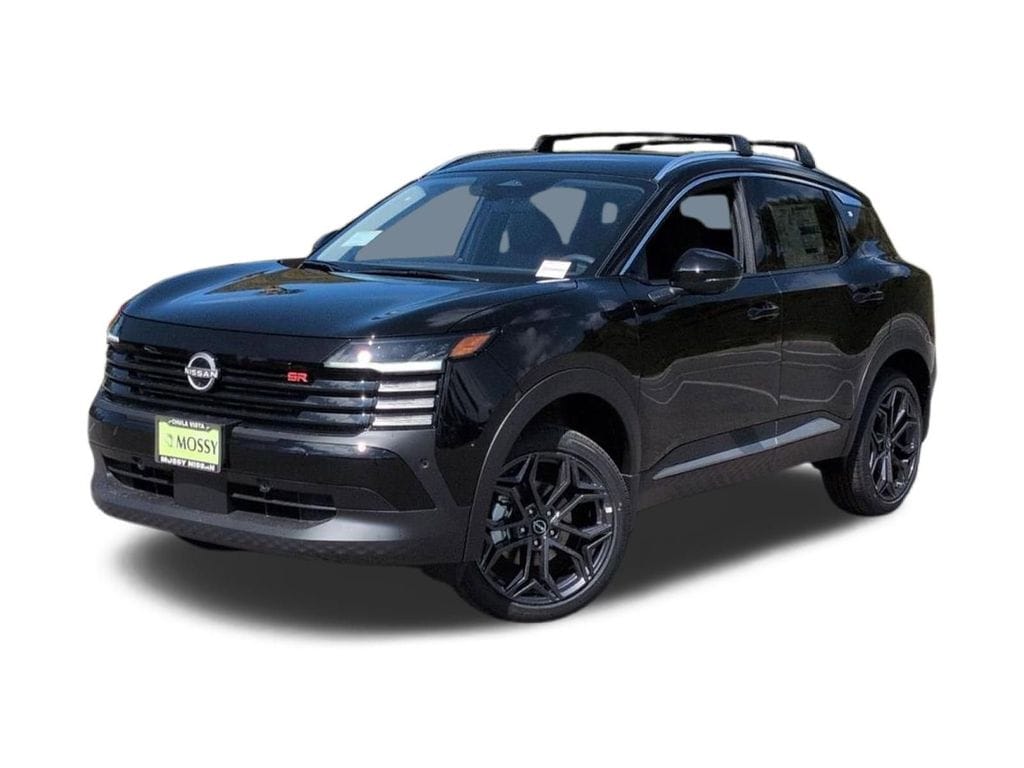 1 thumbnail image of  2026 Nissan Kicks SR
