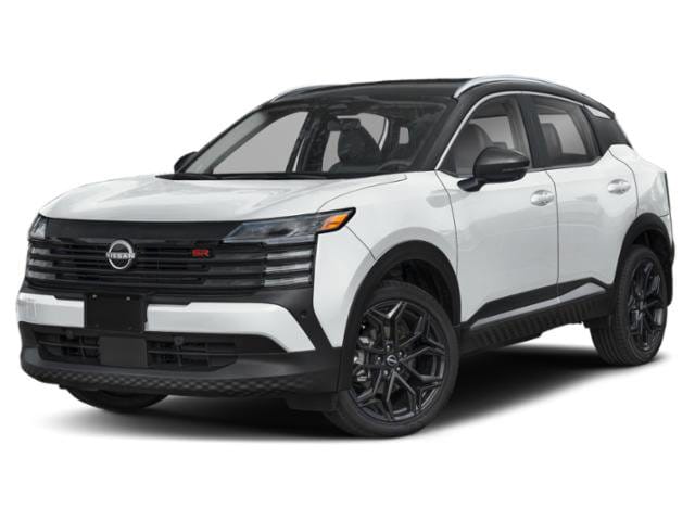 1 thumbnail image of  2026 Nissan Kicks SR