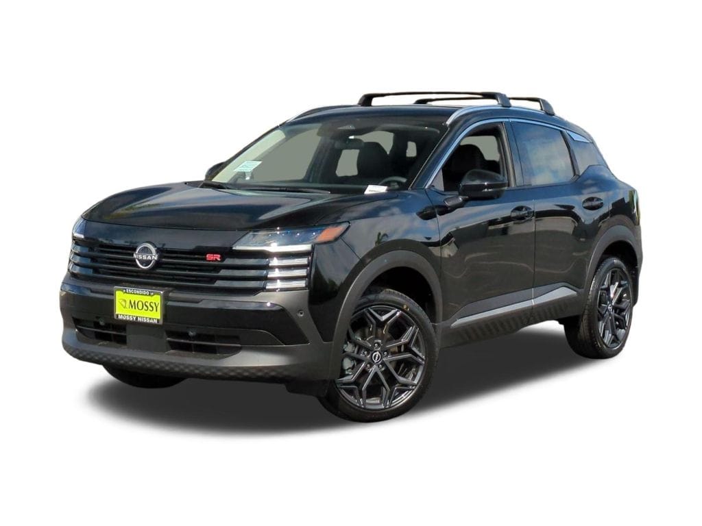 1 thumbnail image of  2026 Nissan Kicks SR