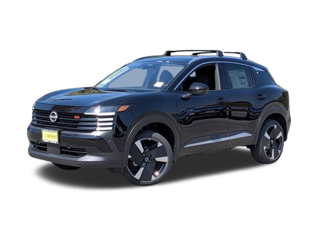 1 imagen en miniatura de 2026 Nissan Kicks SR