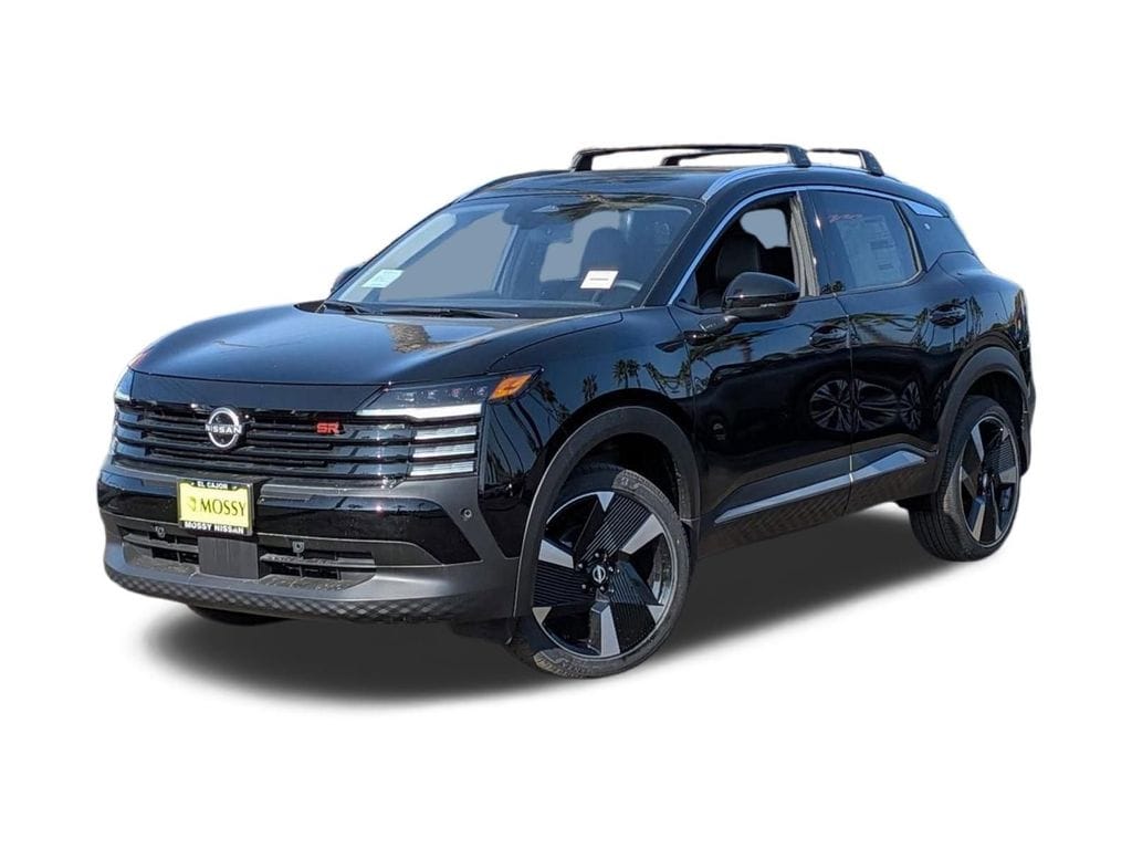 1 imagen en miniatura de 2026 Nissan Kicks SR