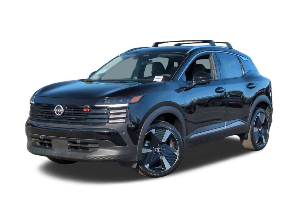 1 imagen en miniatura de 2026 Nissan Kicks SR