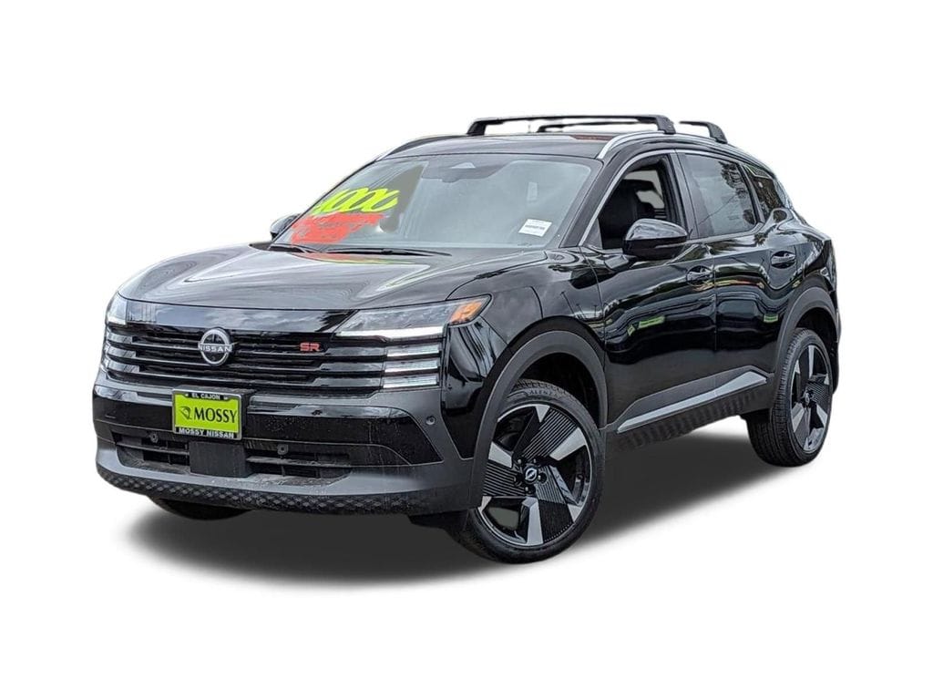 1 thumbnail image of  2026 Nissan Kicks SR