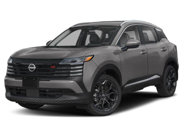 1 thumbnail image of  2026 Nissan Kicks SR