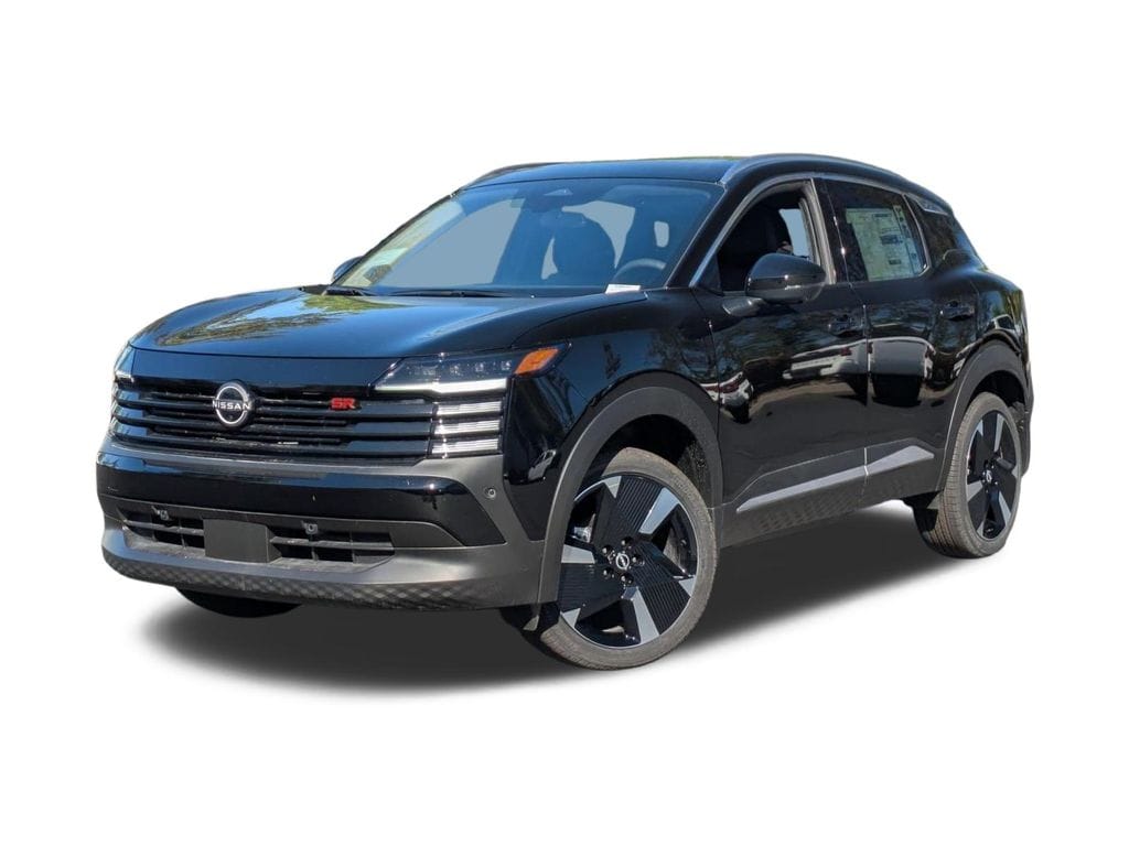 1 imagen en miniatura de 2026 Nissan Kicks SR