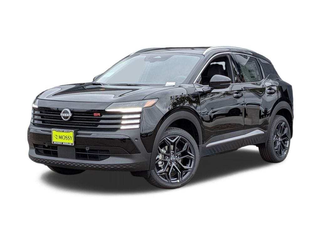 1 thumbnail image of  2026 Nissan Kicks SR