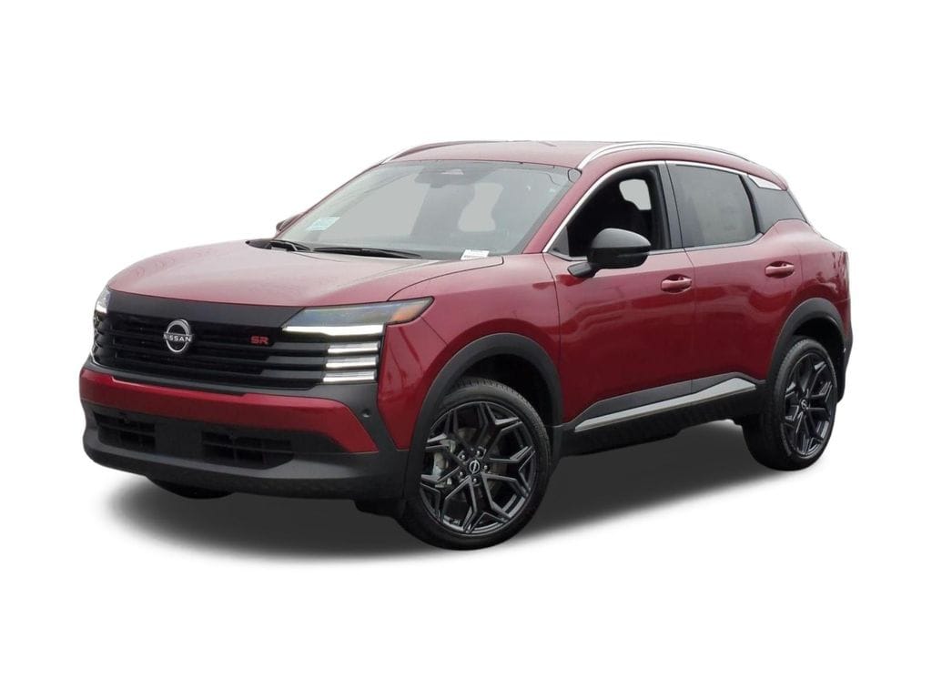1 thumbnail image of  2026 Nissan Kicks SR