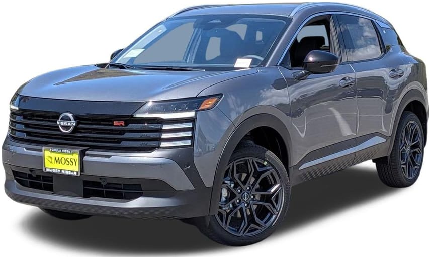 2026 Nissan Kicks 2.0 SR's photo
