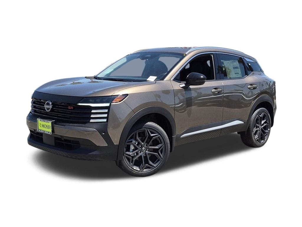 1 thumbnail image of  2026 Nissan Kicks SR